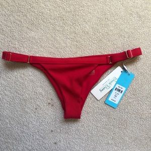 BEACH BUNNY SWIMWEAR BOTTOMS